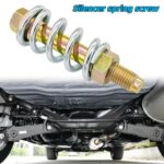 Heavy-Duty M10 Car Exhaust Spring Bolt Kit Universal Fit Truck SUV RV - Image 3