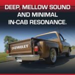 Flowmaster 50 Series Chambered Muffler - Performance Exhaust for Cars & Trucks - Image 4