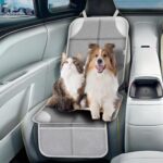 Premium Waterproof Car Seat Protector 600D Non-Slip Baby Mat - Image 5