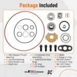6.0 Powerstroke Turbo Rebuild Kit for Ford F250 F350 F450 F550 - Image 5