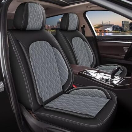 car seat covers honda pilot 2004