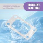 Premium T3 T34 T35 Turbo Inlet Gasket Set - Stainless Steel Manifold Seal - Image 3