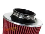 Chevy Cobalt SS High-Performance Short Ram Air Intake Kit - Red, 2.4L Engine - Image 6