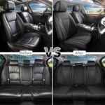 FaiFani Custom Fit Waterproof Car Seat Covers for Mitsubishi Outlander 2003-2025 - Image 6