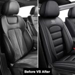 Cadillac Escalade Seat Covers: Waterproof, Breathable, Anti-Slip Protection 2000-2024 - Image 6