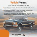 6.0 Powerstroke Turbo Rebuild Kit for Ford F250 F350 F450 F550 - Image 6