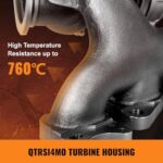 High-Performance Turbo Kit for Chevy Cruze Sonic Trax Buick Encore 1.4L Turbocharger - Image 4