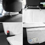 Premium Waterproof Car Seat Protector - Child-Friendly, Thick & Durable Cover - Image 7