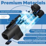 NACS to CCS1 EV Charging Adapter | 500A Fast Charging | Tesla Compatible - Image 3