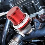 High-Performance Turbo Manifold Wastegate Red Racing Exhaust Upgrade Kit - Image 5