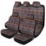 car seat covers indian blanket