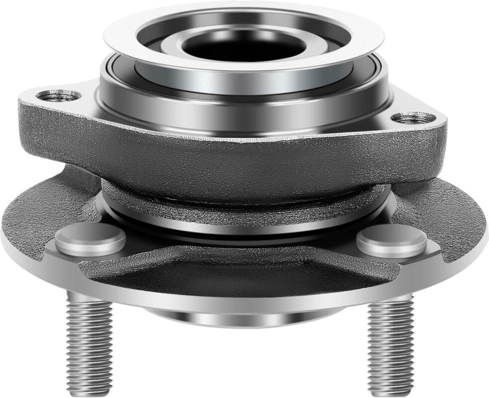 Discover Smooth Rides with ECCPP Wheel Bearings for Versa!