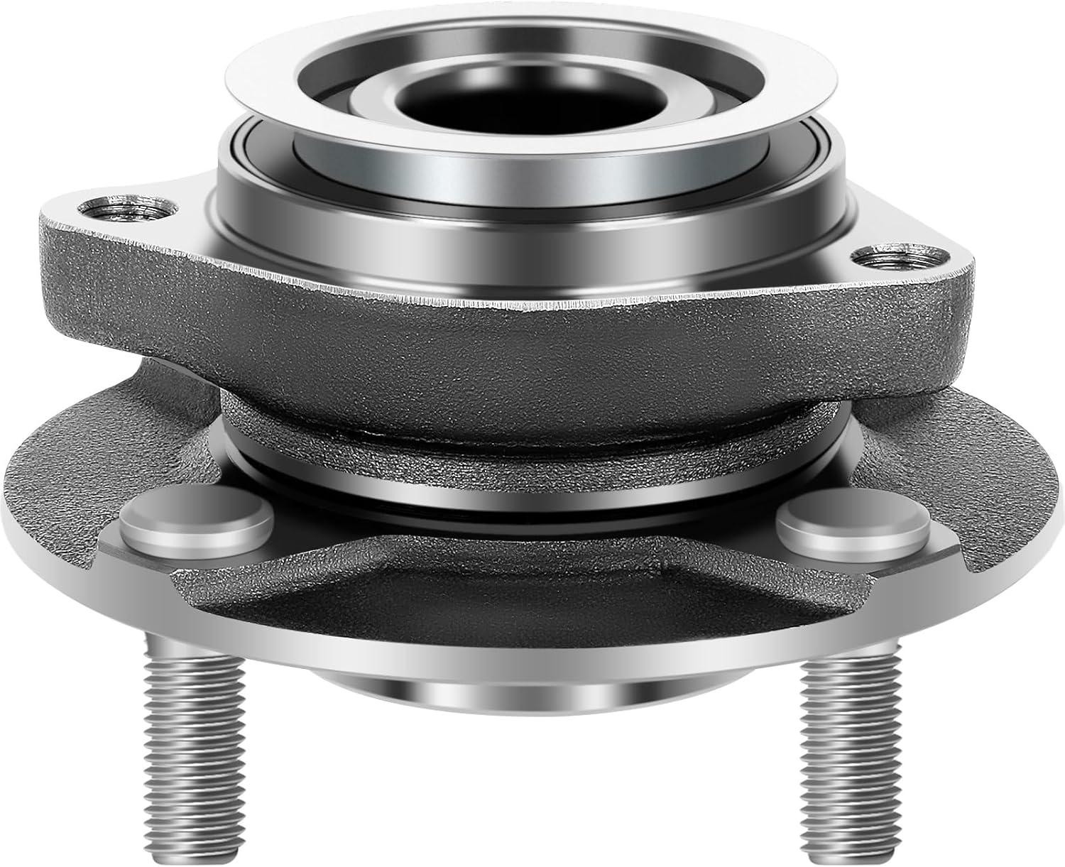 Discover Smooth Rides with ECCPP Wheel Bearings for Versa!