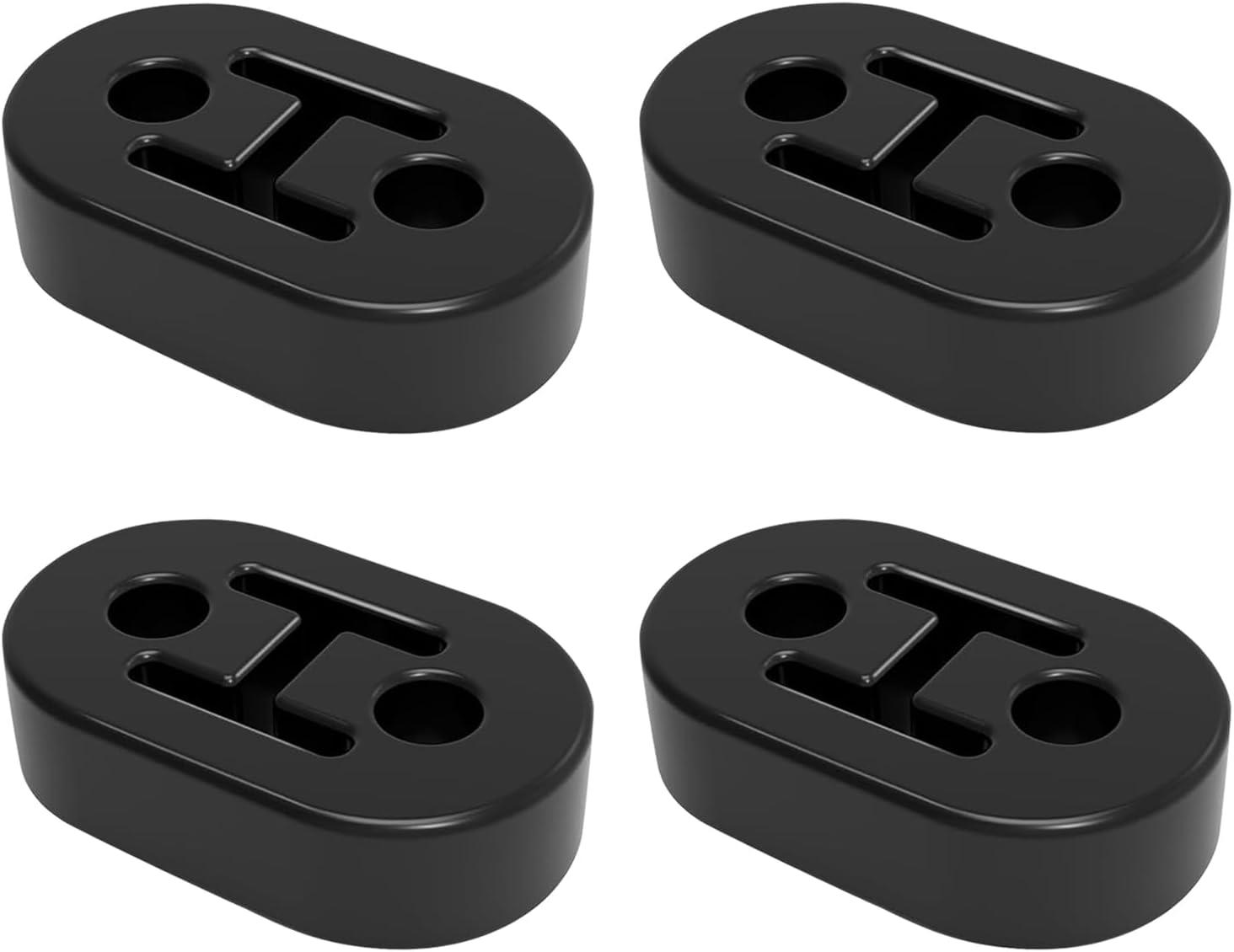 Silence Your Ride: Universal Exhaust Hanger Magic!