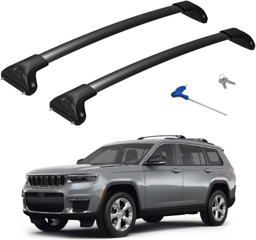 We Test the Ultimate Jeep Cherokee Roof Rack Solution