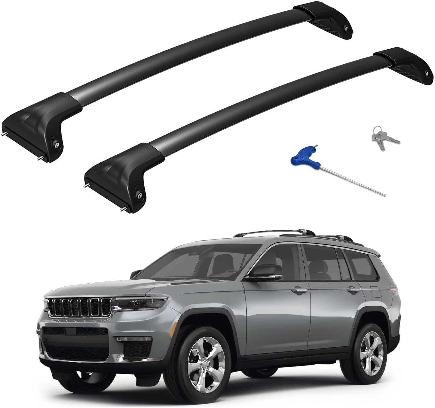We Test the Ultimate Jeep Cherokee Roof Rack Solution