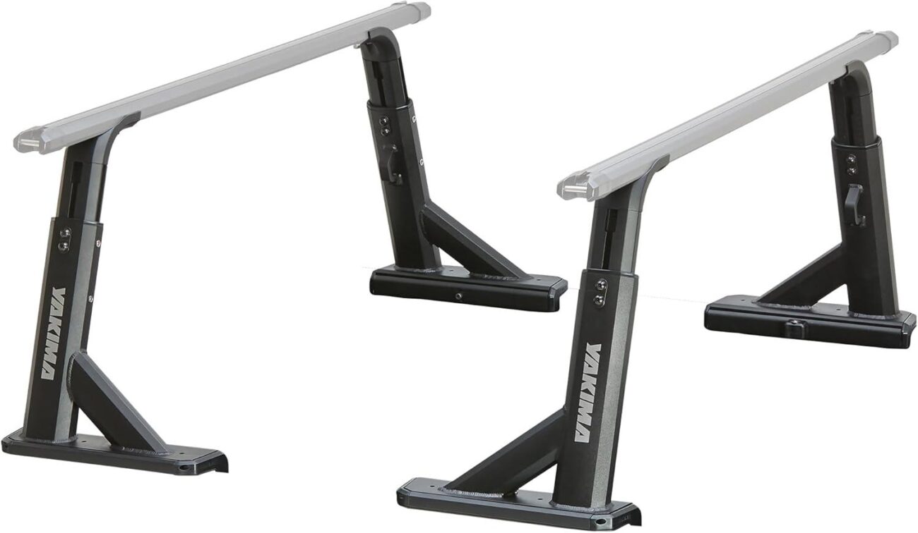 We Test the Yakima Overhaul HD: Ultimate Truck Rack