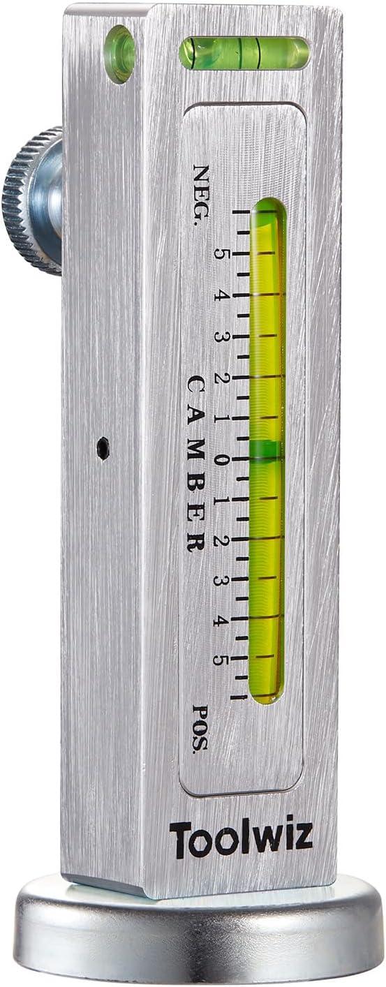 Discover Our Toolwiz Magnetic Camber Caster Gauge for Perfect Alignment!