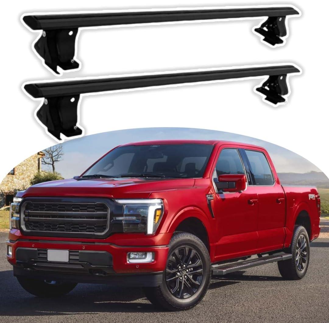 We Tested Ford F-150’s Top Cargo Solution: Our Verdict