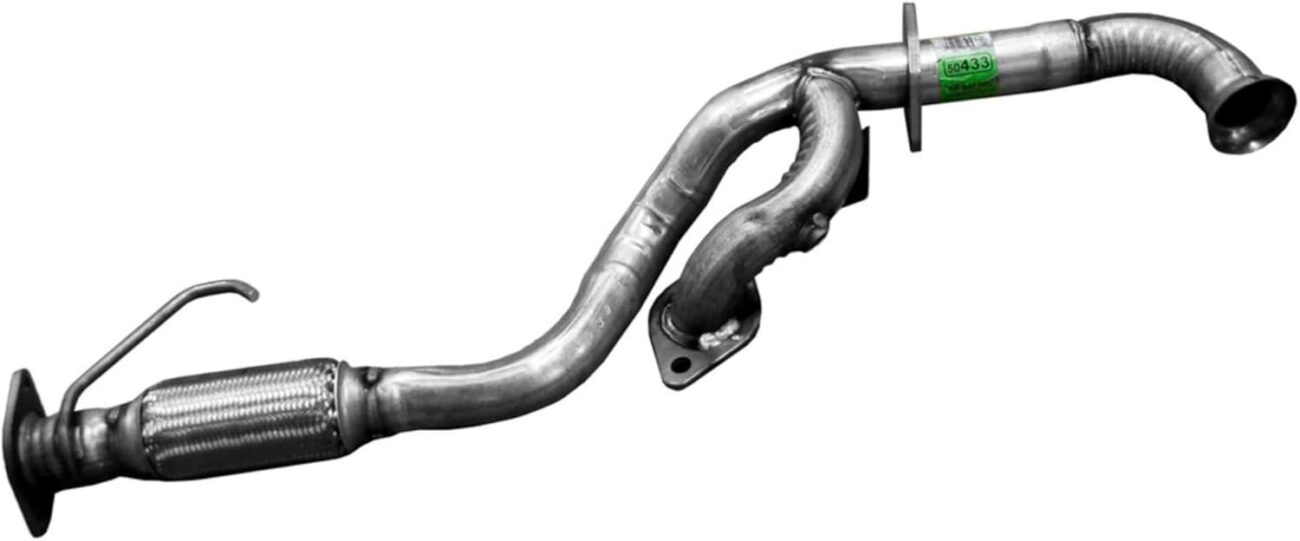 Upgrade Your Ford Escape: Walker 50433 Y-Pipe Power!