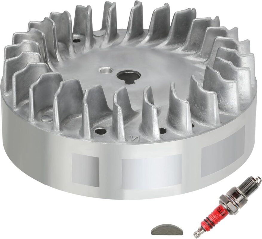 Unleash Power: Ultimate YOXUFA Flywheel for Mini Bikes!