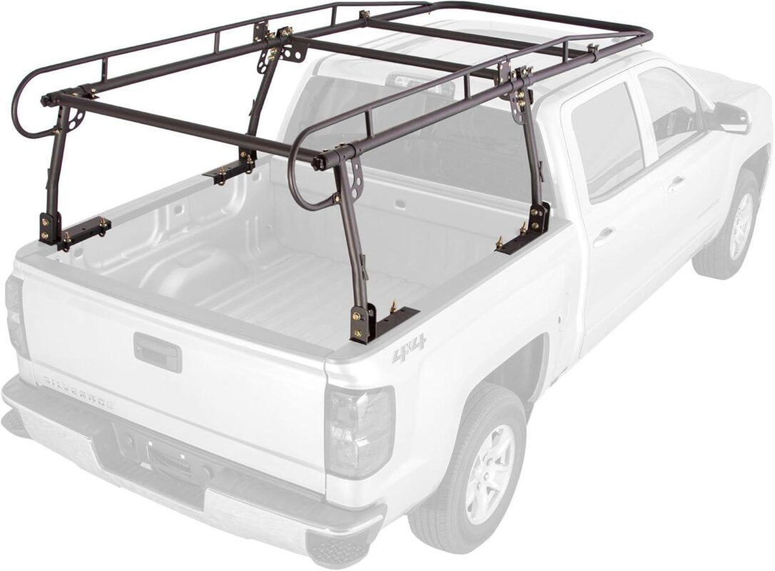 We Review the Universal Steel Over-Cab Truck Ladder Rack
