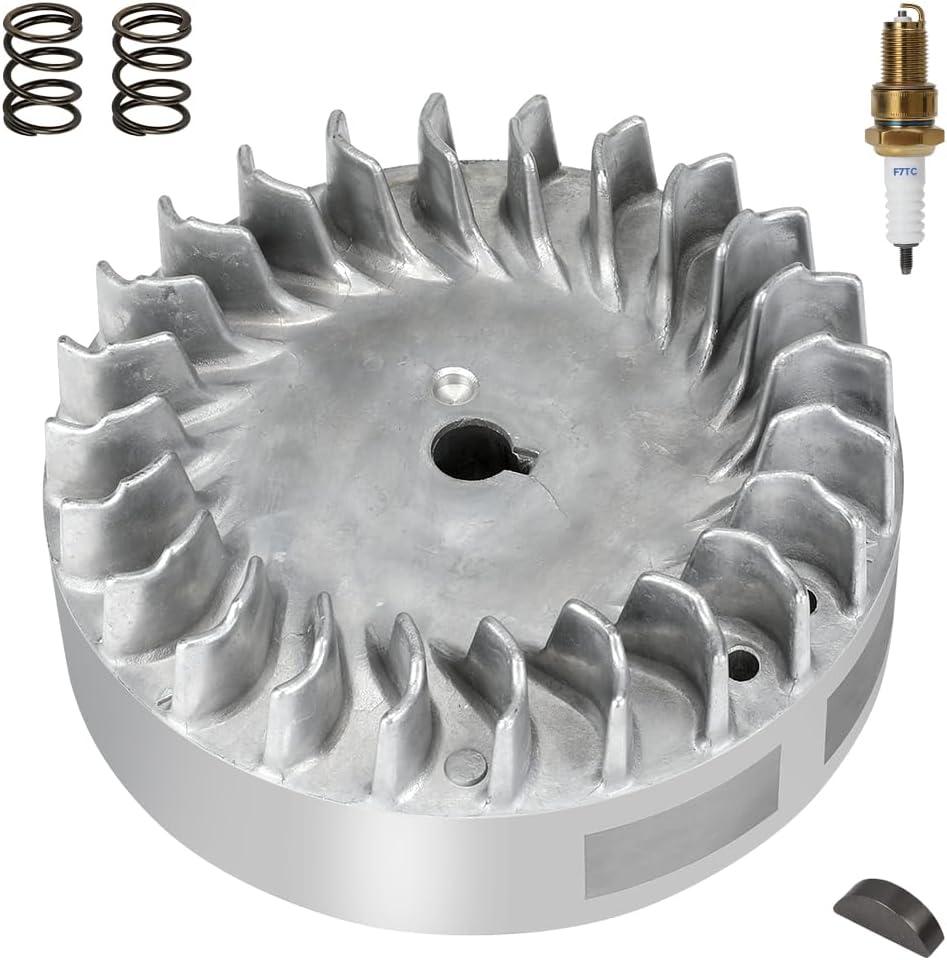 Unleash Power: FVRITO 10krpm Aluminum Flywheel for Mini Bikes