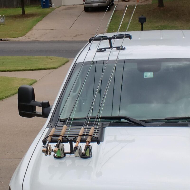 Our Review of Magnetic Fishing Rod Racks by Tight Line