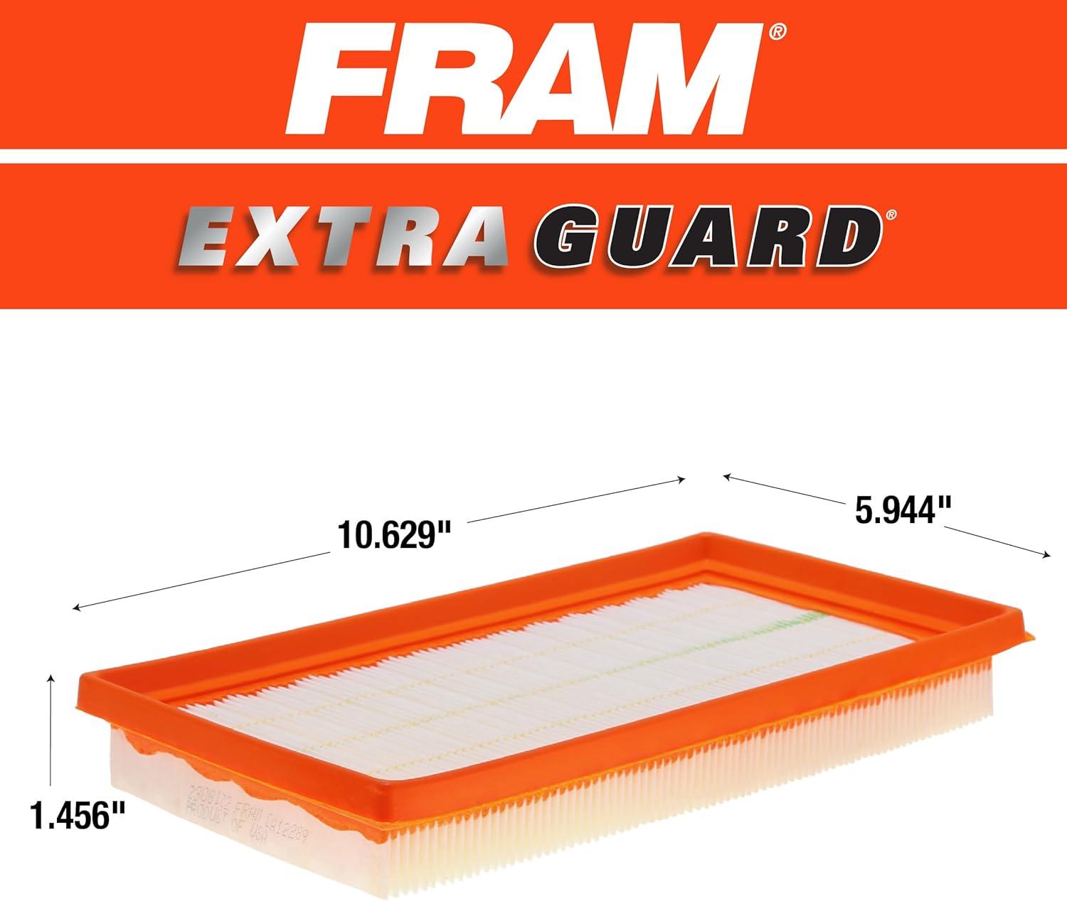 Boost Your Ride: FRAM’s Ultimate Engine Shield