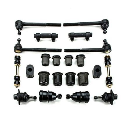 Andersen Restorations Front End Suspension Rebuild Kit Compatible with Chevrolet Chevelle/El Camino OEM Spec Replacements (22 Piece Kit)