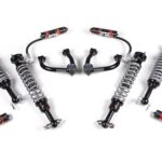 BDS1905FPE | 3 Inch Full Suspension Lift Kit (Front & Rear) | FOX Performance Elite Coilover's | Compatible with Ford Bronco (21-23) 4DR