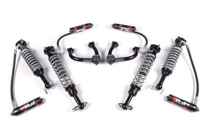 BDS1905FPE | 3 Inch Full Suspension Lift Kit (Front & Rear) | FOX Performance Elite Coilover's | Compatible with Ford Bronco (21-23) 4DR