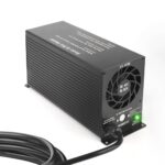 Binmaton Boat Engine Compartment Heater, 800W Bilge Heater, Freeze Protection for Winter Storage, Waterproof Design, Ideal for Boats Up to 35', RVs, Greenhouses, Well Houses & Campers