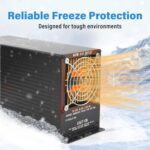 Premium Boat Engine Heater 800W Marine Bilge Freeze Protection Waterproof - Image 2