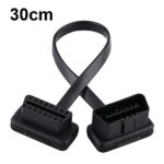 OBD2 Extension Cable 16 Pin Male to Female Diagnostic Adapter 30cm - Image 2