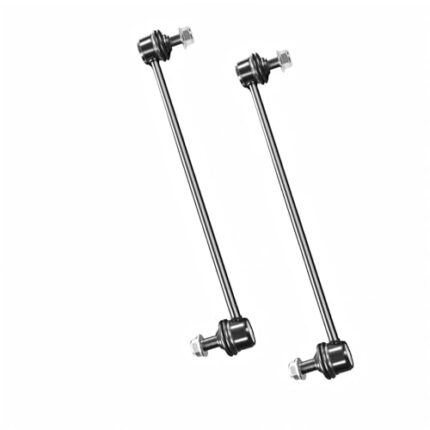 GPMMWPG 2Pcs K750204 K750205 Front Sway Bar Link Kit Compatible with Hyundai Santa Fe 2007-2012, Suspension Stabilizer Bar End Links for Veracruz 2007-2012, for Kia Sorento 2011-2013