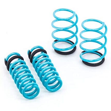 Godspeed(LS-TS-BW-0003) Traction-S Lowering Spring Set For BMW 3-Series F30 2012-2017, 4 series 2014-2017 set kit gsp