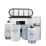HERO Maintenance Filter Kit For John Deere 6320 Tractor Filters Compatible With OEM AL172780 AL150288 RE504836 RE509208 RE509031 AL118036 AL221066 Without IVT Trans. | From ESN 800000