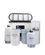 HERO Maintenance Filter Kit For John Deere 6320 Tractor Filters Compatible With OEM AL172780 AL150288 RE504836 RE509208 RE509031 AL118036 AL221066 Without IVT Trans. | From ESN 800000