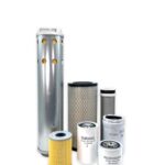 HERO Maintenance Filter Kit For John Deere 75G Excavator Filters Compatible With OEM FYD00001541 FYD00001327 MIU800650 MIU802421 MIU802154 FYA00008642 4630525