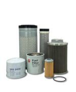 Kubota KX040-4 Excavator Filter Kit | Premium Maintenance Set | OEM Compatible - Image 2
