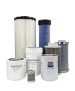 Kubota SVL75 Skid Steer Filter Kit Complete Maintenance Set OEM Compatible - Image 2