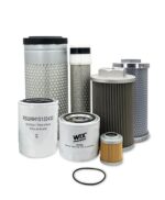 Premium Kubota U35-4 Excavator Filter Kit | Complete OEM Compatible Maintenance Set - Image 2