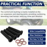 HNeekyr Front Lower A-Arm Bushing Kit for Polaris ATV 4x4 6x6 - Image 2