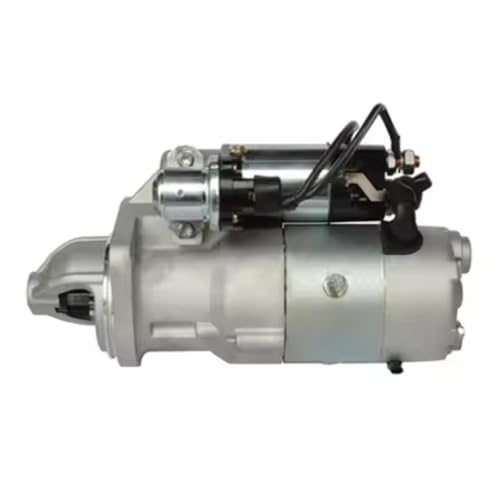 Haiyazhma Starter Motor 12V 12187645 11130669 7700501670 Compatible with Deutz Haiyazhma Starter Motor 12V 12187645 11130669 7700501670 Compatible with Deutz Engine TBD226B
