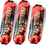 High-Performance Shock Covers for Yamaha Raptor 90, 400, 450, 600, 700 – Durable, Water-Resistant, Easy to Install, Reliable All-Terrain Protection 2025 Year red