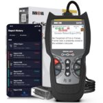 Innova 5410 All-System OBD2 Scanner Diagnostic Tool for Cars & Trucks – Automotive Scan Tools for Engine, ABS, SRS & Transmission, Bluetooth Compatible with America's Top Car Repair App