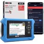 Innova SD35 OBD2 Scanner – ABS, SRS, TPMS & Check Engine Code Reader, Live Data, All System Diagnostics, Compatible with Most Vehicles