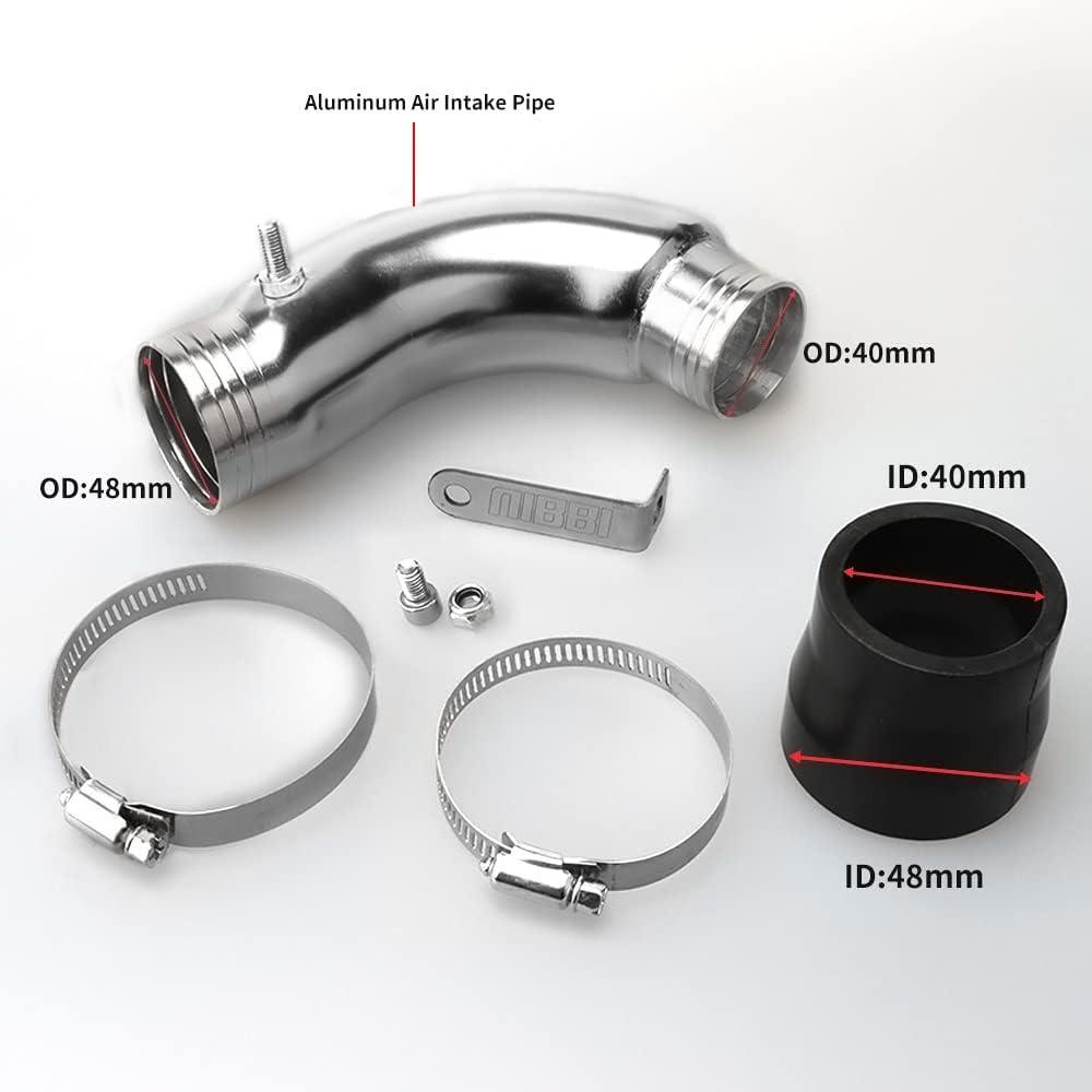 Boost⁢ Your Ride: GY6 performance Air ‌Intake Elbow