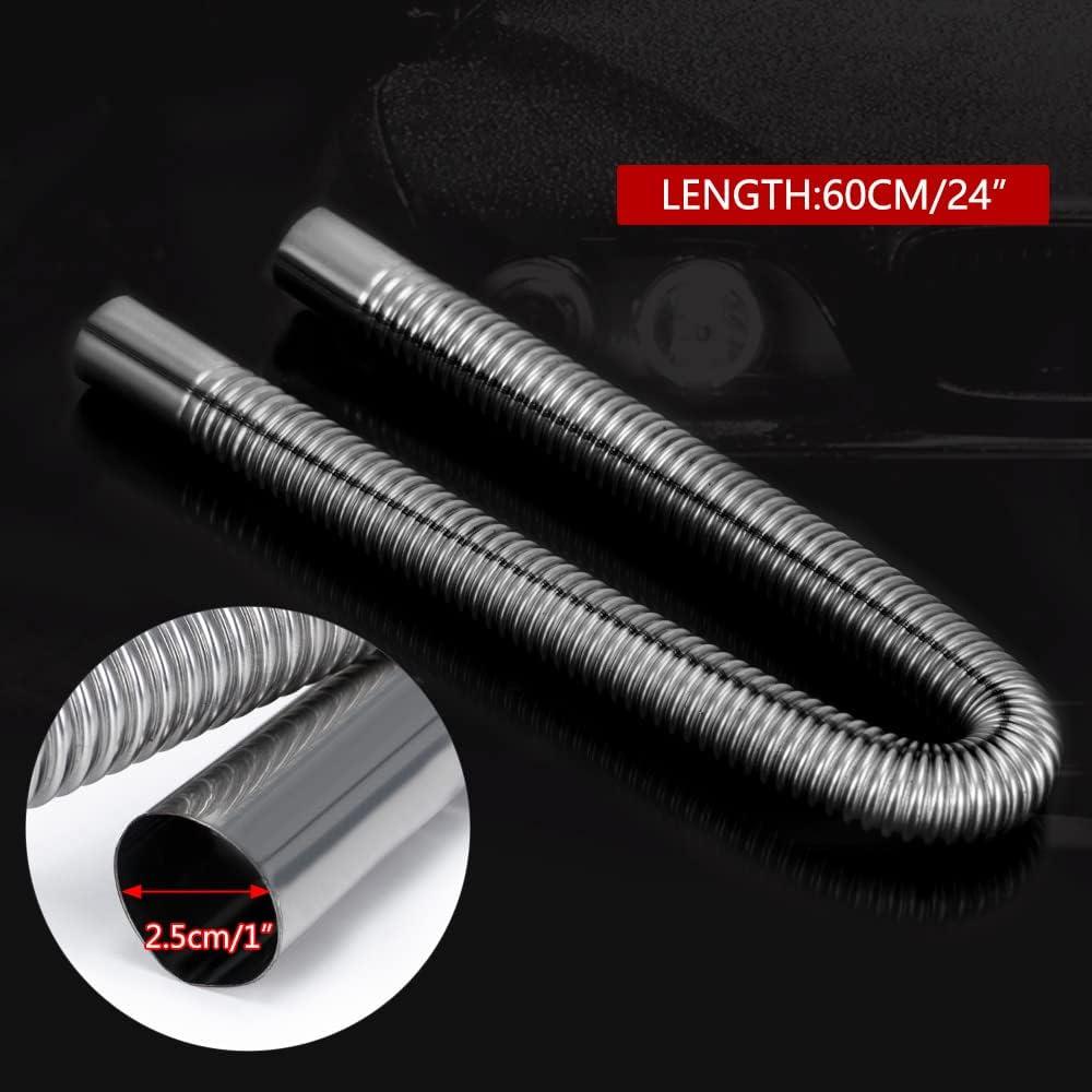 Tough Flex: Your Ultimate Exhaust Pipe Solution!